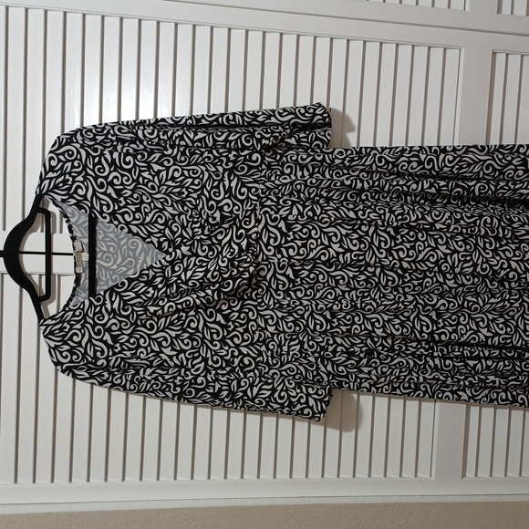 Streachy confortable dress 3x - Picture 1 of 8